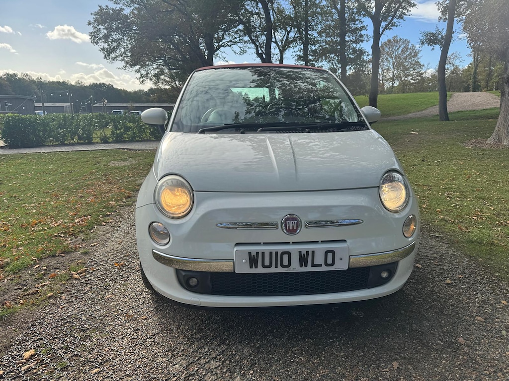 Used Fiat 500 2010 for sale - 76415444: Photo 7