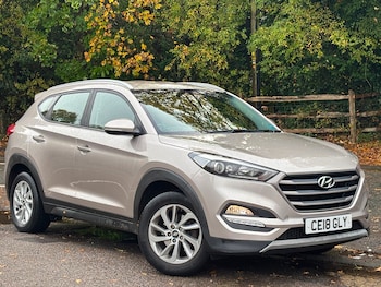 Hyundai - TUCSON