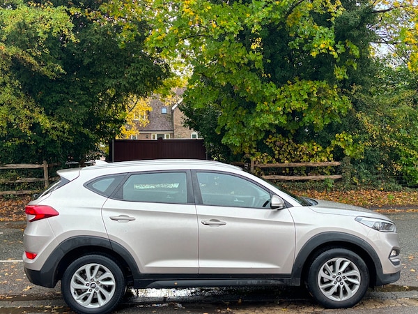 Used Hyundai TUCSON 2018 for sale - 76322101: Photo 5