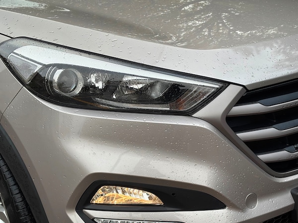 Used Hyundai TUCSON 2018 for sale - 76322101: Photo 7