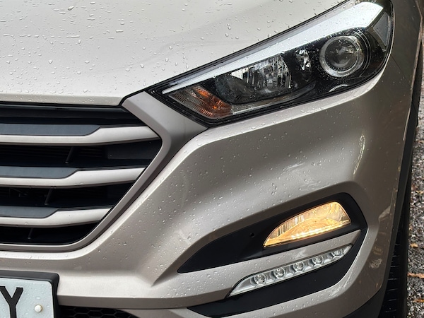 Used Hyundai TUCSON 2018 for sale - 76322101: Photo 8