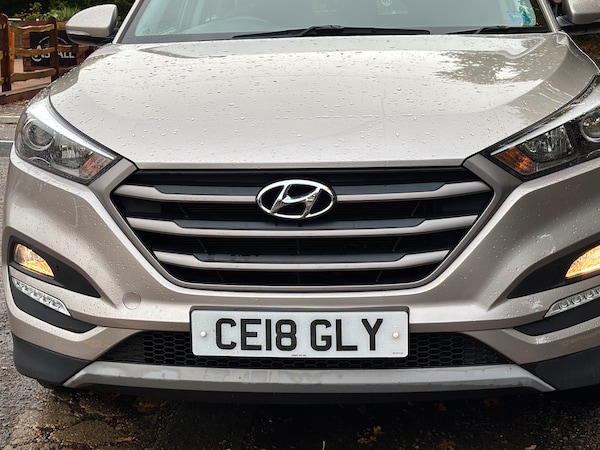 Used Hyundai TUCSON 2018 for sale - 76322101: Photo 9
