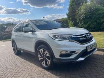 2015 - 1.6 i-DTEC SR SUV 5dr Diesel Auto 4WD Euro 6 (160 ps)