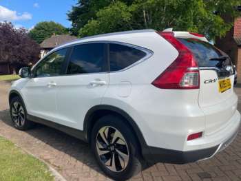 Used Honda CR-V 2015 for sale - 74883439: Photo