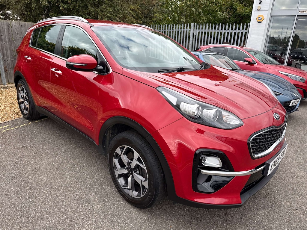 Used Kia Sportage 2019 for sale - 76378659: Photo 1