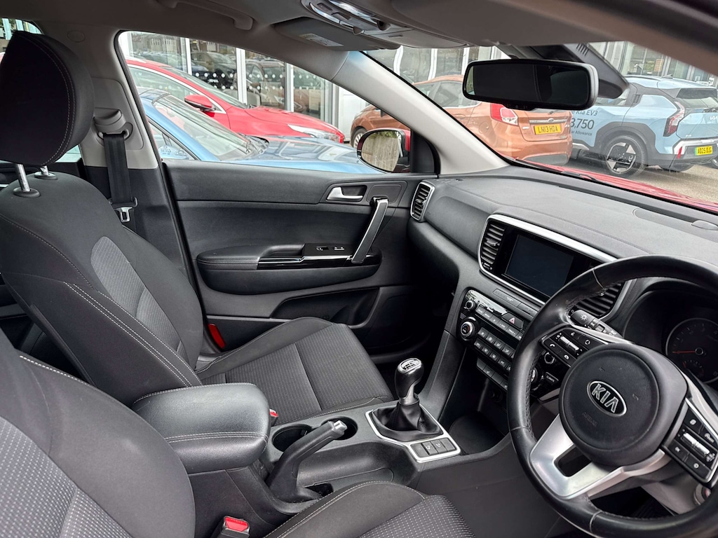 Used Kia Sportage 2019 for sale - 76378659: Photo 2