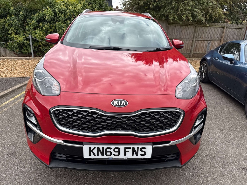 Used Kia Sportage 2019 for sale - 76378659: Photo 4