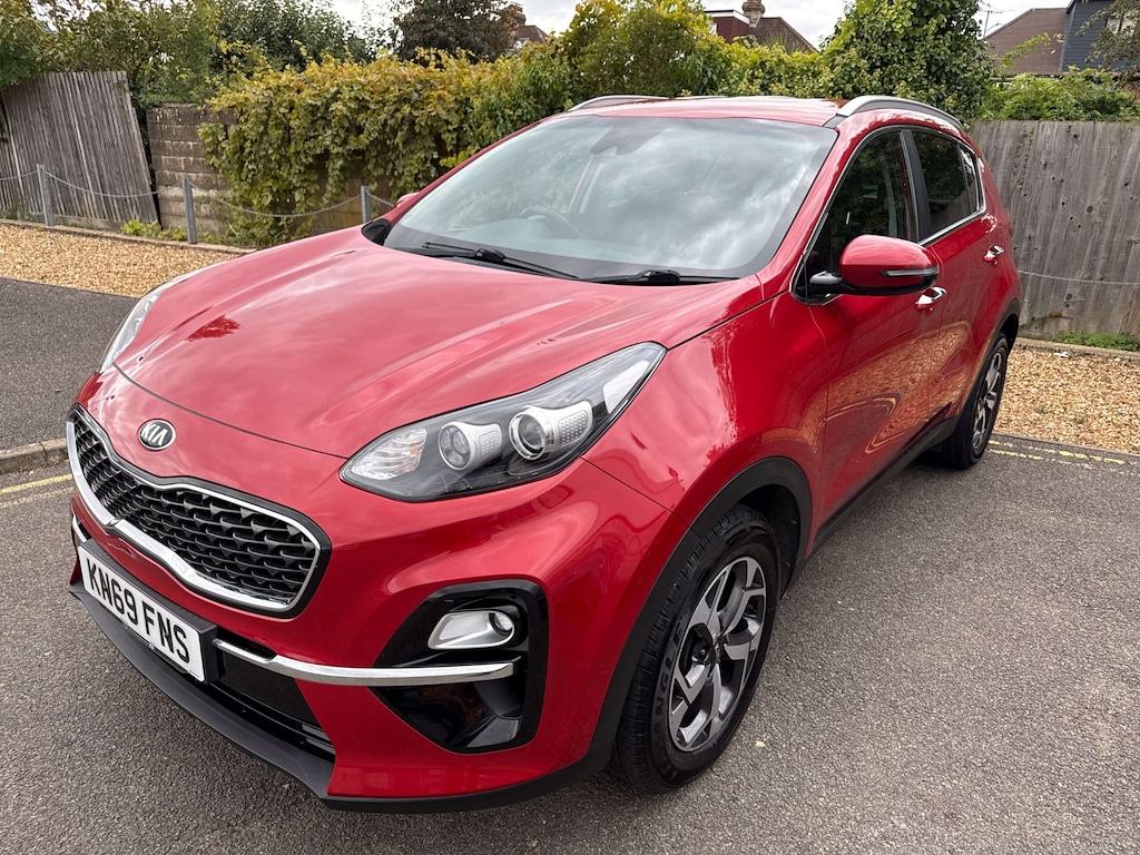 Used Kia Sportage 2019 for sale - 76378659: Photo 5