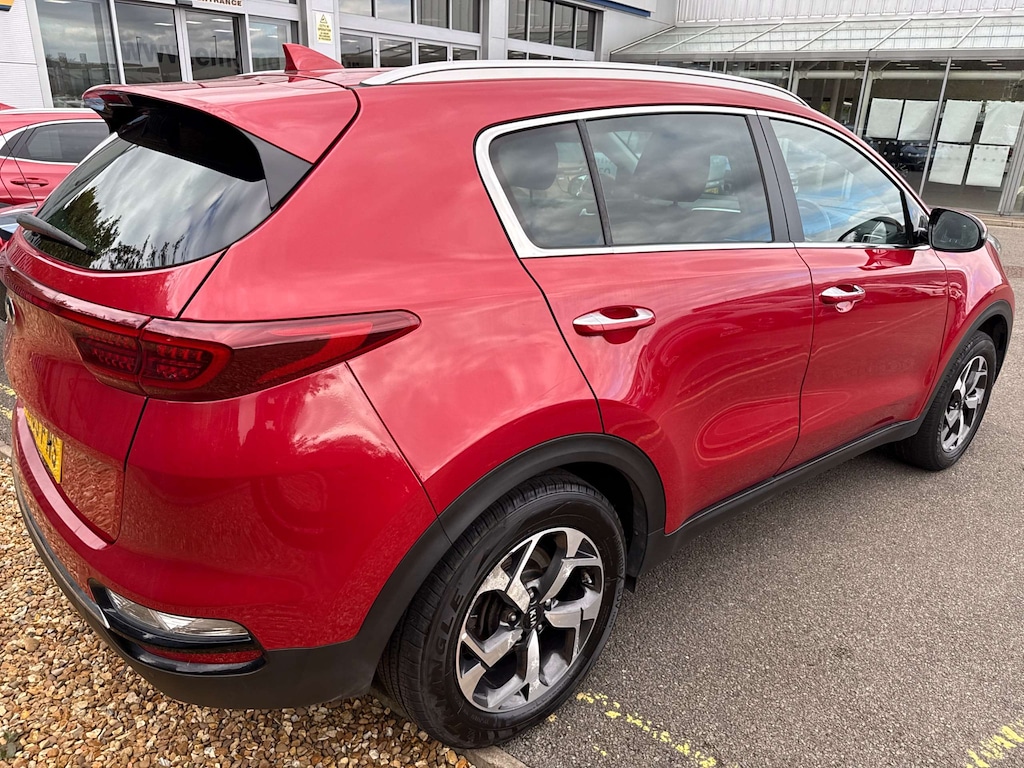 Used Kia Sportage 2019 for sale - 76378659: Photo 6