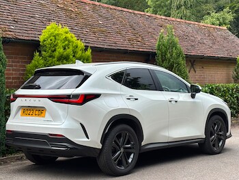 Used Lexus NX 2023 for sale - 75572122: Photo