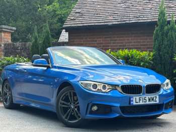 2015 - 2.0 M Sport Convertible 2dr Diesel Auto Euro 6 (s/s) (184 ps)