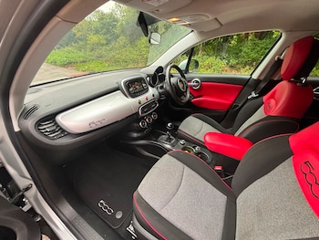 Used Fiat 500X 2015 for sale - 75641405: Photo