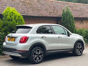 Used Fiat 500X 2015 for sale - 75641405: Photo