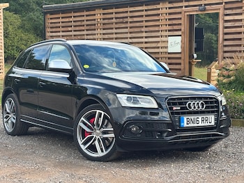 Audi - SQ5