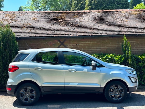 Used Ford Ecosport 2018 for sale - 75571480: Photo 4
