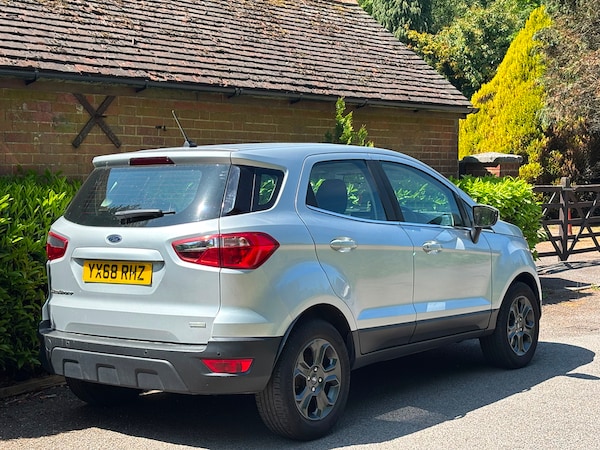 Used Ford Ecosport 2018 for sale - 75571480: Photo 5