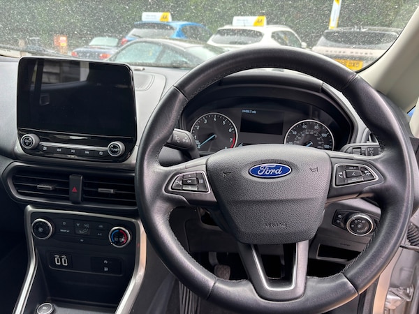 Used Ford Ecosport 2018 for sale - 75571480: Photo 6