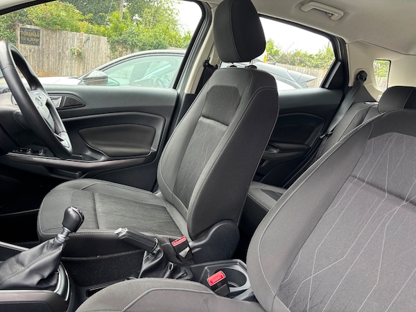 Used Ford Ecosport 2018 for sale - 75571480: Photo 7