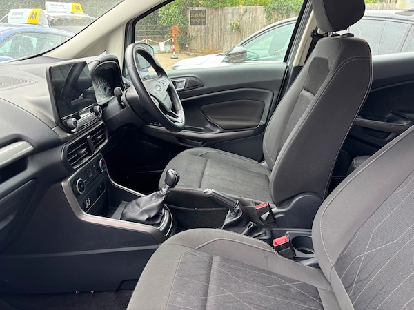 Used Ford Ecosport 2018 for sale - 75571480: Photo 8