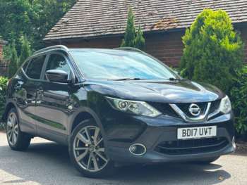 2017 - 1.5 dCi Tekna SUV 5dr Diesel Manual 2WD Euro 6 (s/s) (110 ps)