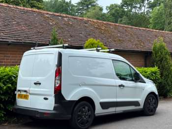 Used Ford Transit Connect 2015 for sale - 74317781: Photo
