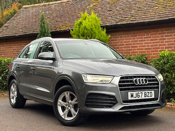 2017 - 1.4 TFSI CoD Sport SUV 5dr Petrol Manual Euro 6 (s/s) (150 ps)