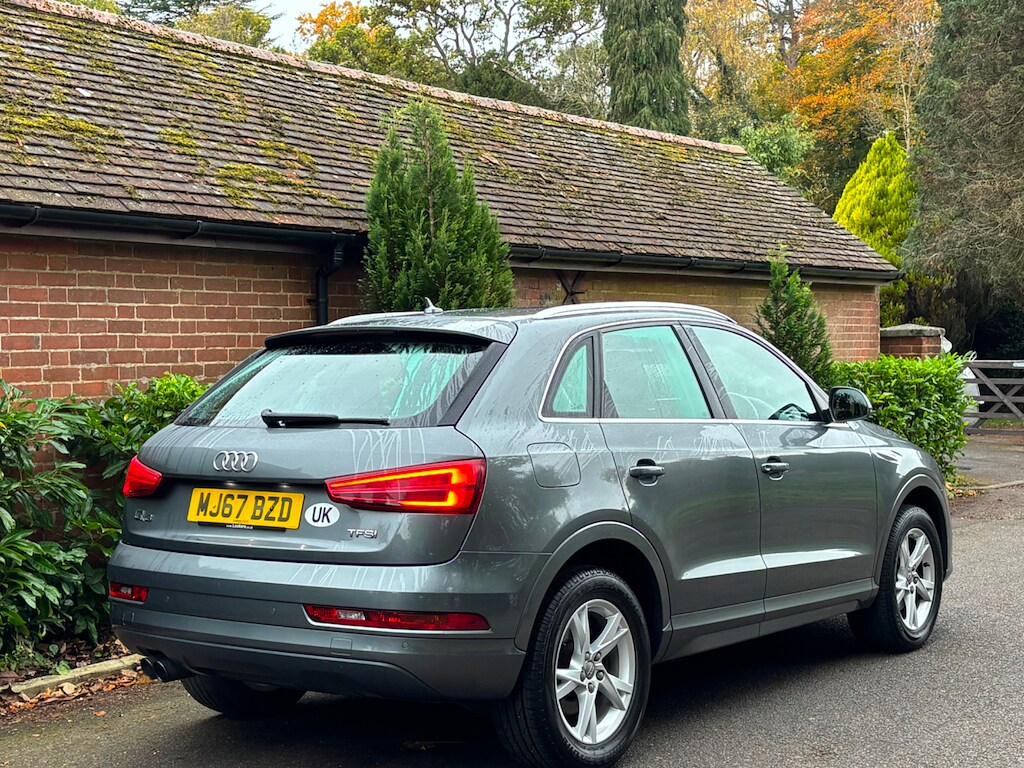 Used Audi Q3 2017 for sale - 76400923: Photo 4