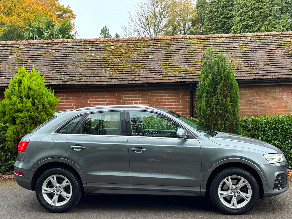 Used Audi Q3 2017 for sale - 76400923: Photo 5
