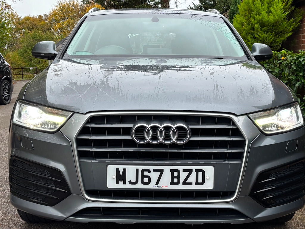 Used Audi Q3 2017 for sale - 76400923: Photo 8