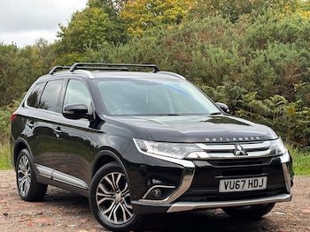 Mitsubishi - Outlander