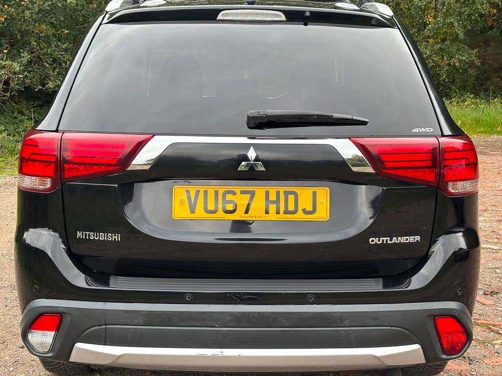 Used Mitsubishi Outlander 2017 for sale - 76196195: Photo 6