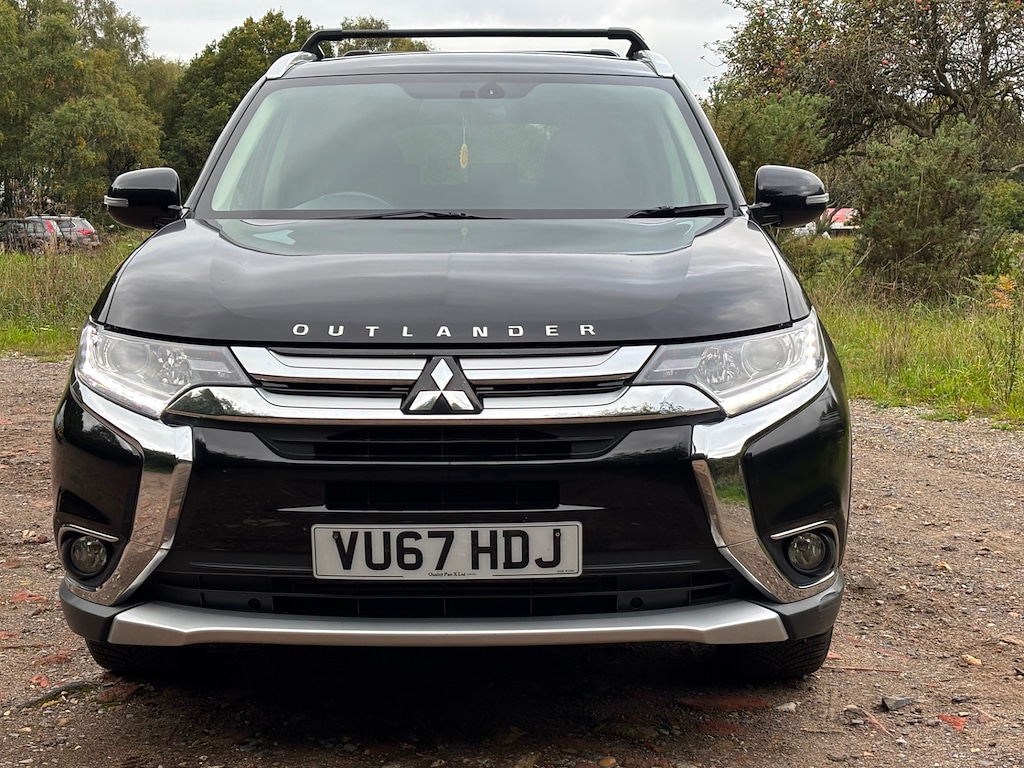 Used Mitsubishi Outlander 2017 for sale - 76196195: Photo 7