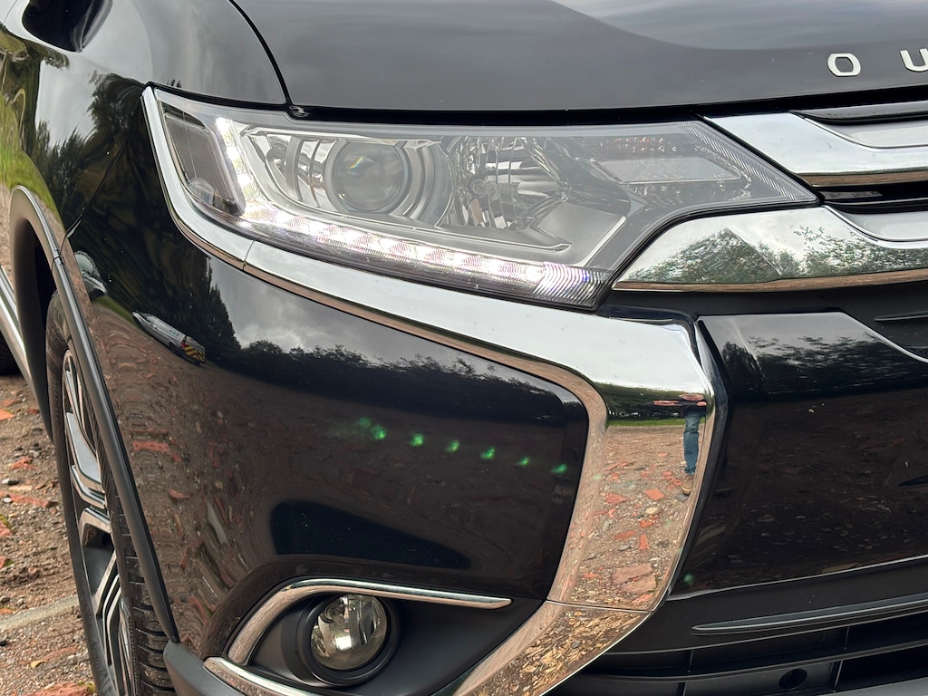 Used Mitsubishi Outlander 2017 for sale - 76196195: Photo 8