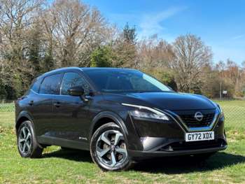 2022 - 1.5 h e-POWER N-Connecta SUV 5dr Petrol Hybrid Auto Euro 6 (s/s) (190 ps)