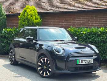 2022 - Hatch Cooper SE 32.6kWh Level 3 Hatchback 3dr Auto (184 ps)