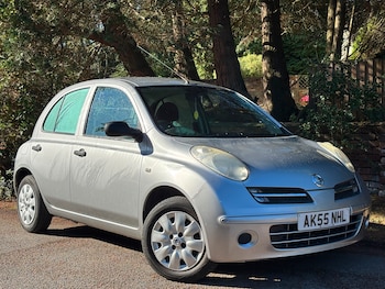 Used Nissan Micra 2005 for sale - 75829532: Photo