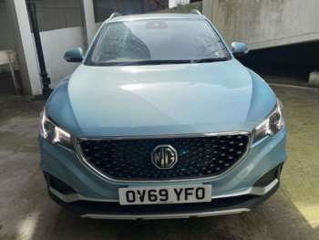 2020 - 44.5kWh Exclusive SUV 5dr Electric Auto (143 ps)