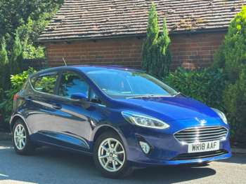2018 - 1.1 Ti-VCT Zetec Hatchback 5dr Petrol Manual Euro 6 (s/s) (85 ps)