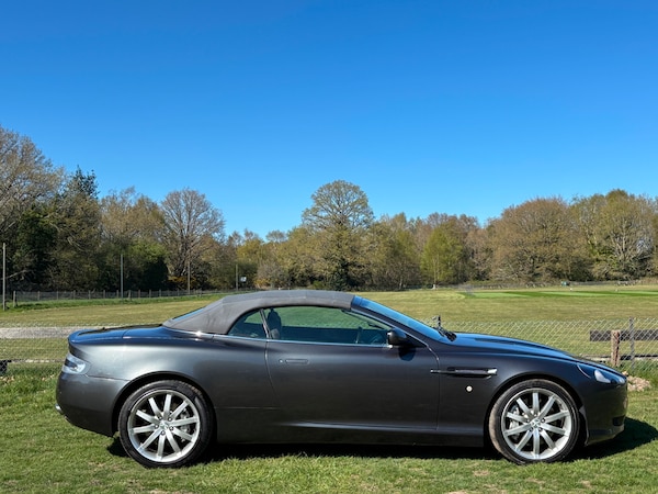 Used Aston Martin DB9 2005 for sale - 75569896: Photo 5