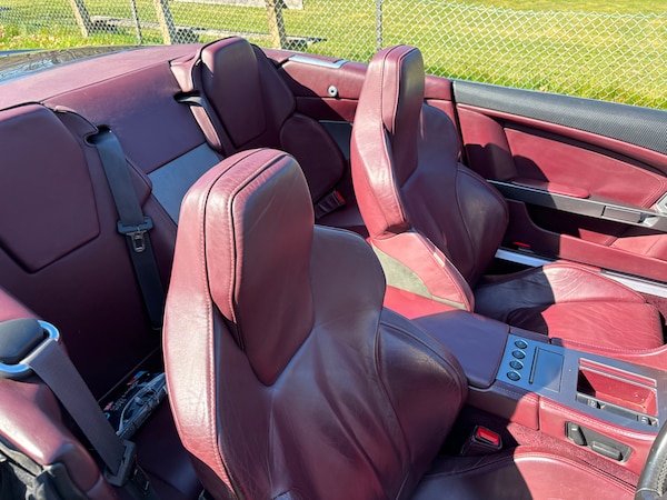 Used Aston Martin DB9 2005 for sale - 75569896: Photo 7