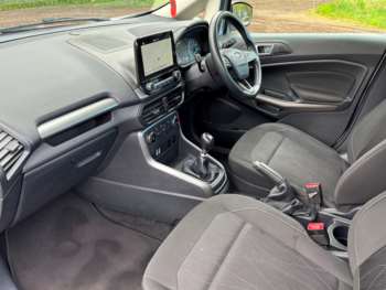Used Ford Ecosport 2018 for sale - 74389754: Photo