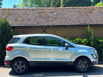 Used Ford Ecosport 2018 for sale - 74389754: Photo