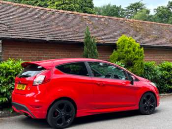 Used Ford Fiesta 2016 for sale - 75046147: Photo