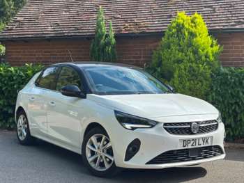 2021 - 1.2 Elite Hatchback 5dr Petrol Manual Euro 6 (75 ps)