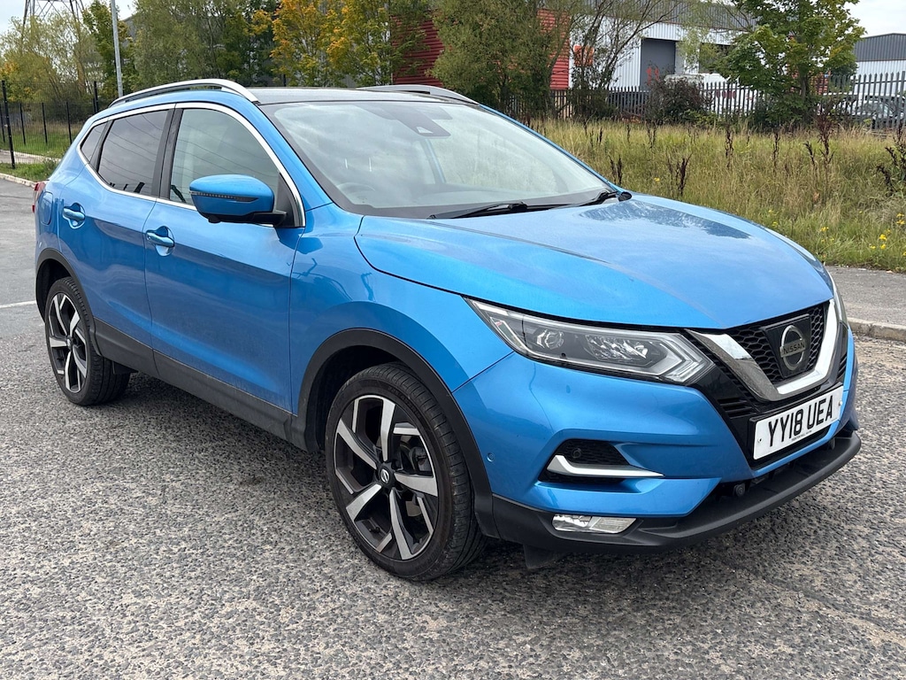Used Nissan Qashqai 2018 for sale - 76117191: Photo 1