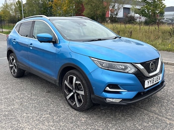 Nissan - Qashqai