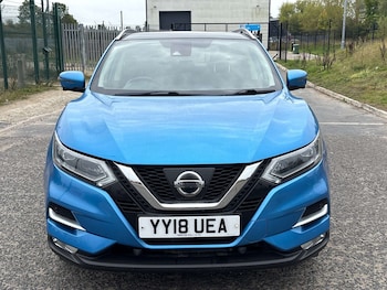 Used Nissan Qashqai 2018 for sale - 76117191: Photo 4
