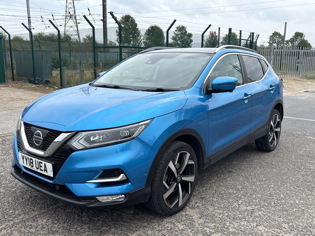 Used Nissan Qashqai 2018 for sale - 76117191: Photo 5