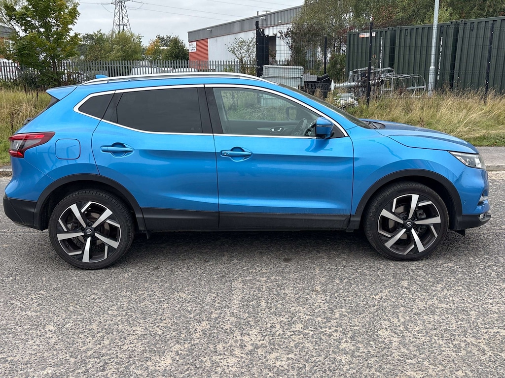 Used Nissan Qashqai 2018 for sale - 76117191: Photo 6