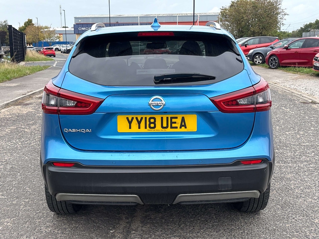 Used Nissan Qashqai 2018 for sale - 76117191: Photo 7